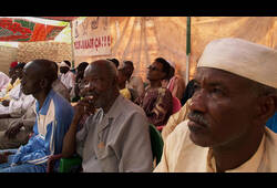 bande annonce de Hissein Habré, une Tragédie tchadienne