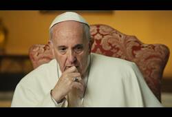 bande annonce de Le Pape François : Un Homme de Parole