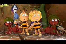 bande annonce de Maya l'abeille 2 - Les Jeux du miel