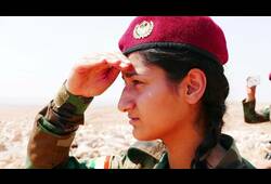 bande annonce de Peshmerga