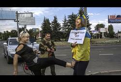 bande annonce de La Cacophonie du Donbass