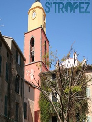 Sous le soleil de Saint-Tropez