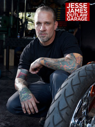 Jesse James: Outlaw Garage