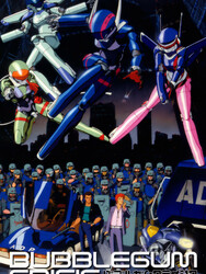 Bubblegum Crisis