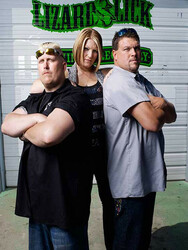 Remorquage à Lizard Lick