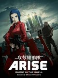 Ghost in the shell Arise - Pyrophoric Cult