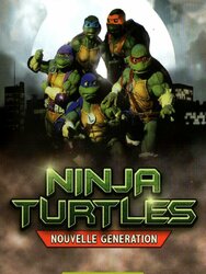 Tortues ninja, La nouvelle génération