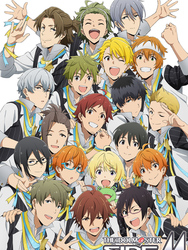 THE iDOLM@STER: SideM