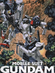 Mobile Suit Gundam 08th MS Team