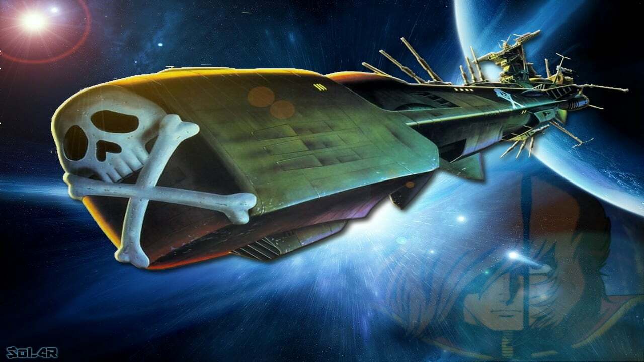 Les vaisseaux d'Albator - Triple 9