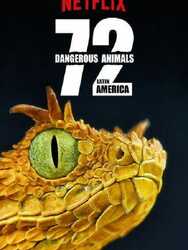 72 animaux dangereux en Amérique latine