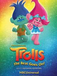 Trolls : en avant la musique !