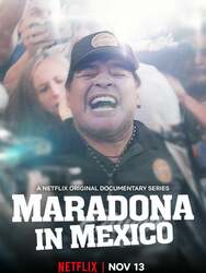 Maradona au Mexique