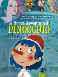 Les Nouvelles Aventures de Pinocchio