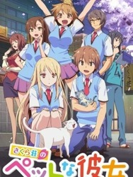 The Pet Girl of Sakurasou