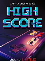 High Score : L'âge d'or du gaming