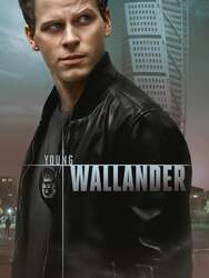 Le jeune Wallander