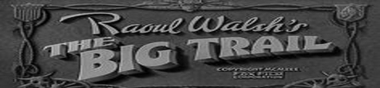 1930, les meilleurs westerns