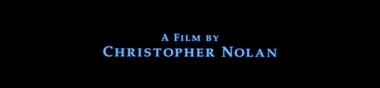 Top Christopher Nolan