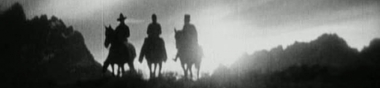 1927, les meilleurs westerns