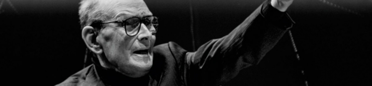 [Top 5] Mes compositeurs favoris : Ennio Morricone