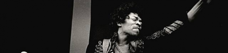 BO Jimi Hendrix