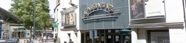 Vus au Cinéma - L'Alcazar