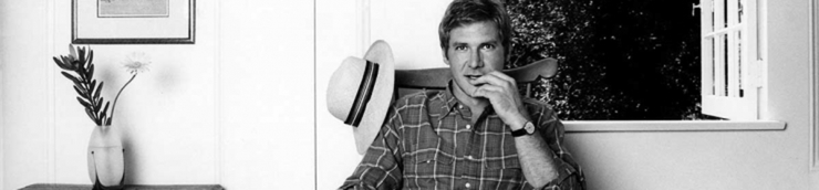Le Top 10 Harrison Ford