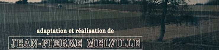 Maître du Noir Français : Jean-Pierre Melville [Top]