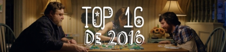 Top 16 de 2016