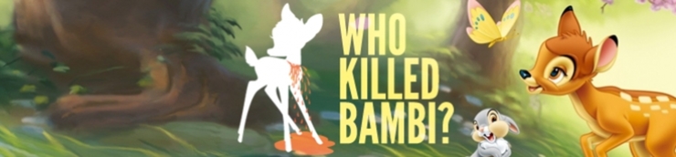 La tragique histoire de Bambi...