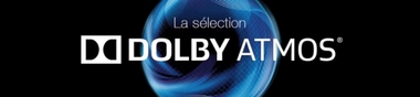 Films vus au cinéma en Dolby Atmos