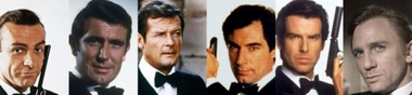 [Liste participative] Vos films James Bond préférés