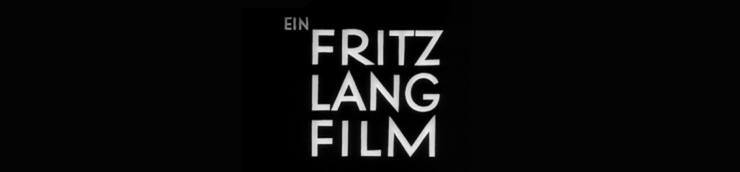 Le diabolique Fritz Lang [Top]
