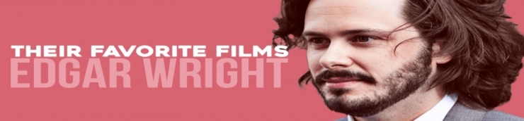 Les 1.000 films préférés d'Edgar Wright