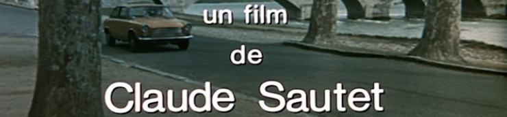 Quelques films avec Claude Sautet [Top]