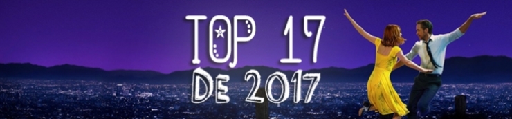 Top 17 de 2017