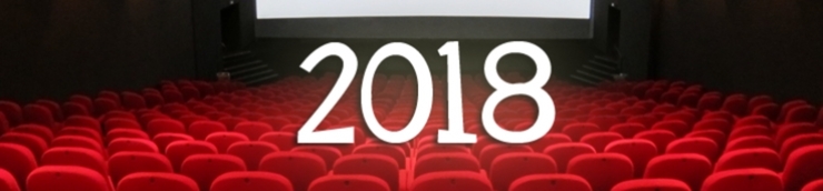 Vus au cinéma en 2018