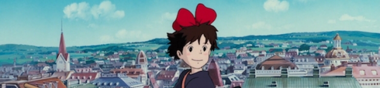 Studio Ghibli films d'animation vus