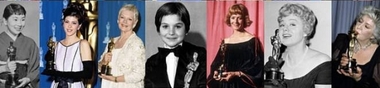 Oscar de la meilleure actrice dans un second rôle (victoires et nominations)