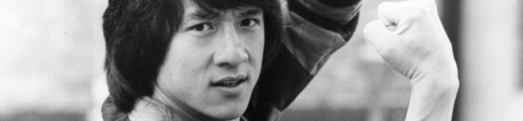Le Top 10 Jackie Chan