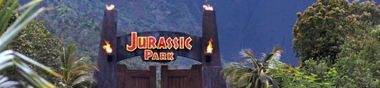 Bienvenue... à Jurassic Park
