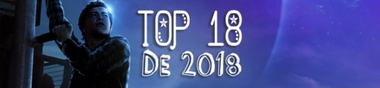 Top 18 de 2018