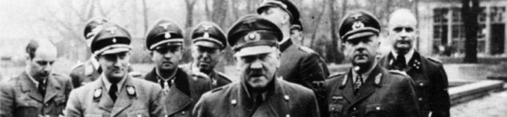 39-45 : les derniers jours d'Hitler