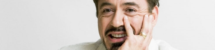 [Acteur] Robert Downey Jr.