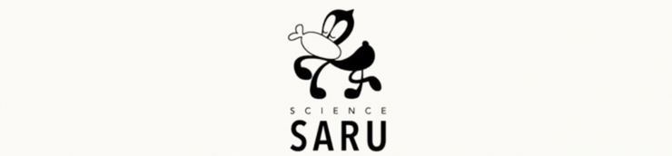[Animation] Science SARU