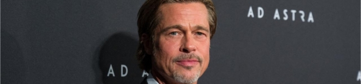 Top Brad Pitt