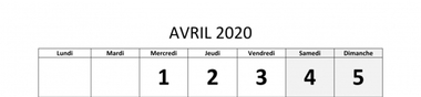 A voir au ciné ce mois-ci : avril 2020