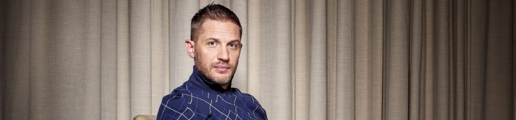 TOP ACTEUR: Tom Hardy