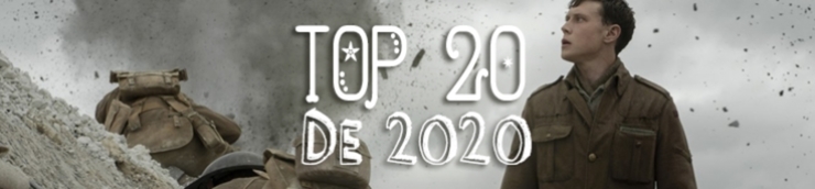 Top 20 de 2020